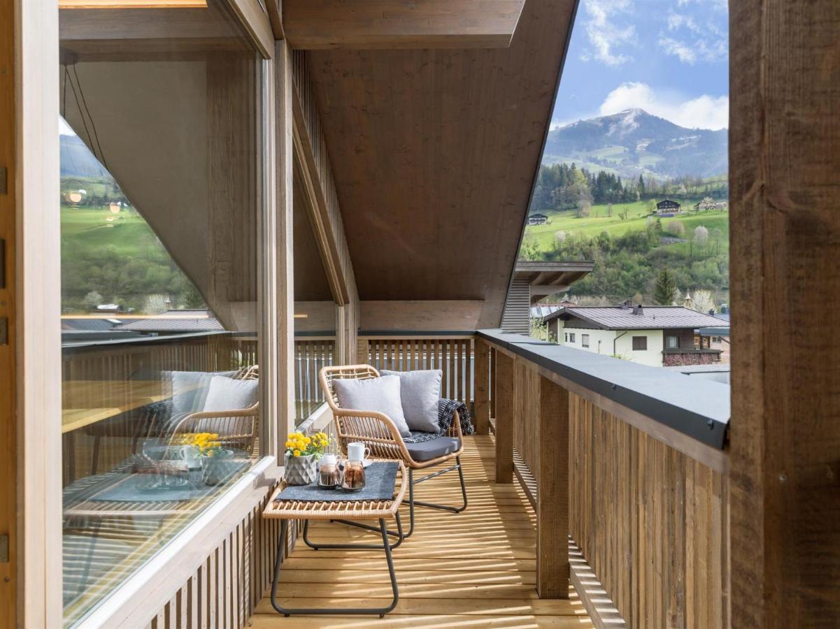 Haus Prem Apartment Hopfgarten im Brixental Luaran gambar