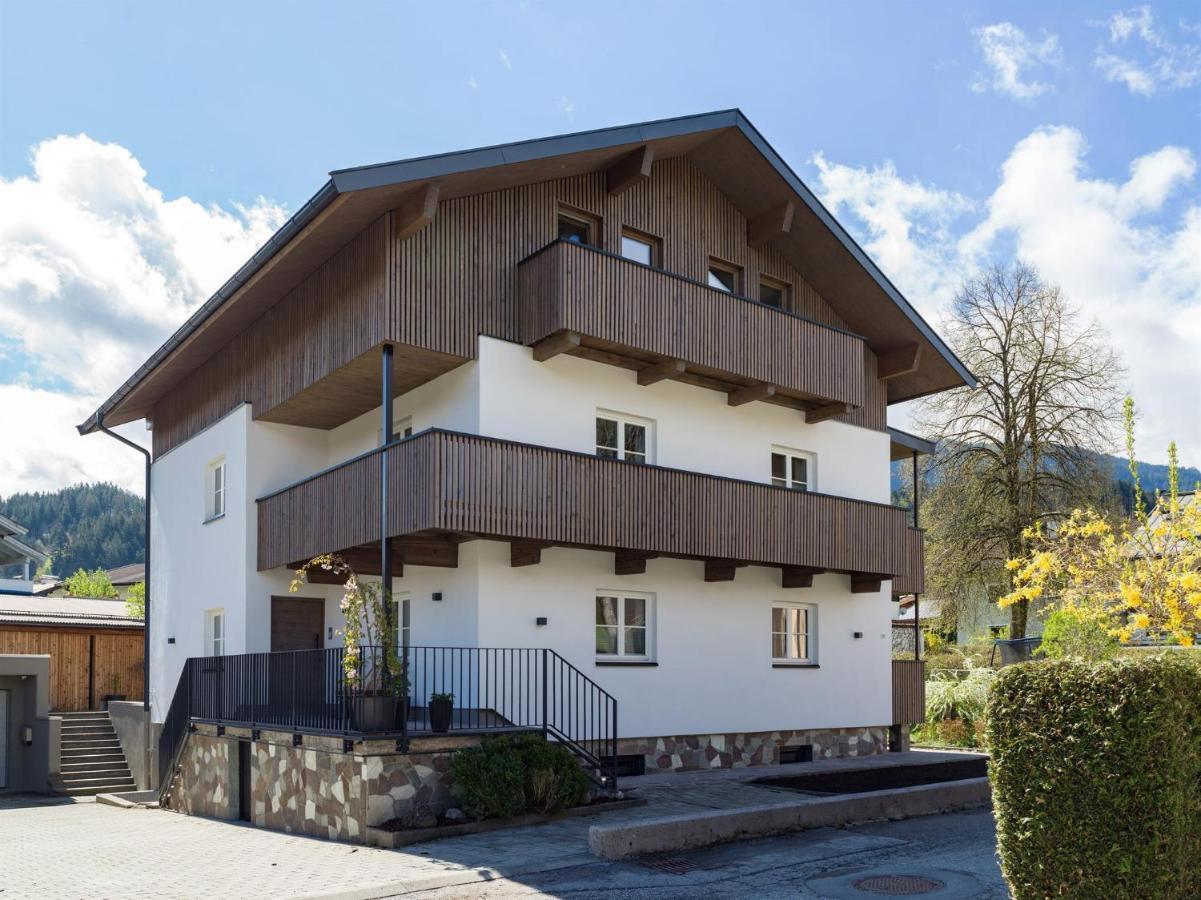 Haus Prem Apartment Hopfgarten im Brixental Luaran gambar