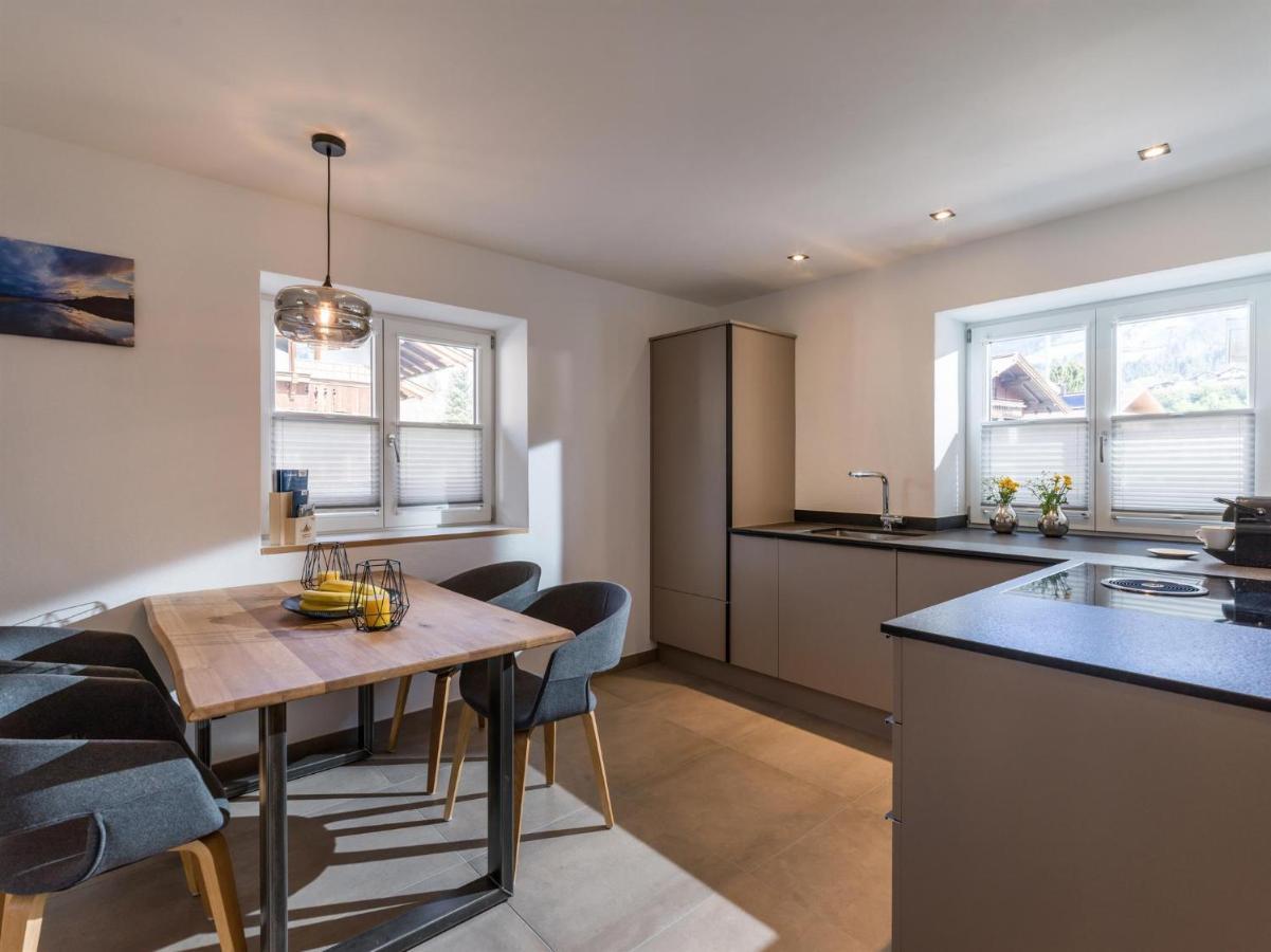 Haus Prem Apartment Hopfgarten im Brixental Bilik gambar