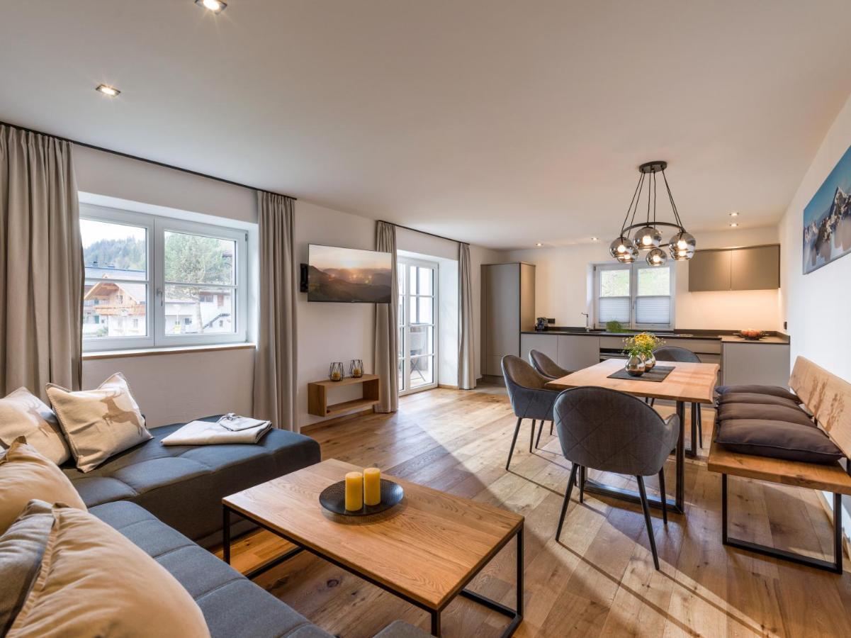 Haus Prem Apartment Hopfgarten im Brixental Luaran gambar